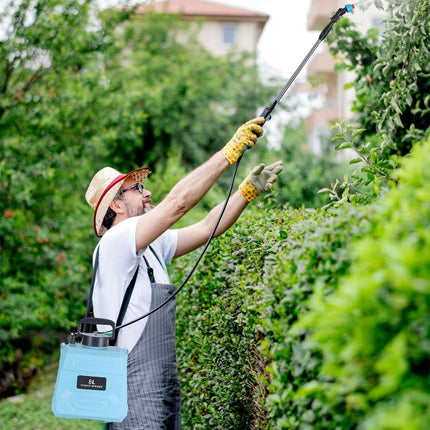 Electric Sprayer Lithium Powered Small Agricultural Household Spraying Machine