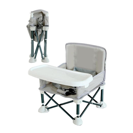 Portable Folding Dining Chair for Little Ones Travel Outdoor Camping Use