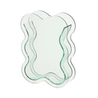 Wave pattern-Green