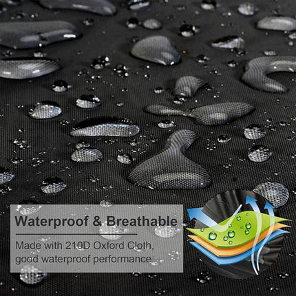 Boat Cover Model Waterproof Outdoor Yacht Dust Protector Hull Shield Blue Tarp