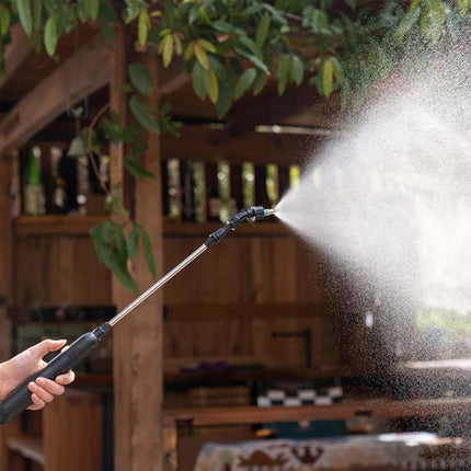 Home Gardening Electric High Pressure Water Sprayer Flower Watering Artifact