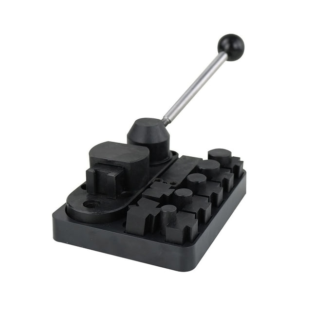 Ring Bending Tool for Jewelry Making Ring Shaper Bender Machine with Dies