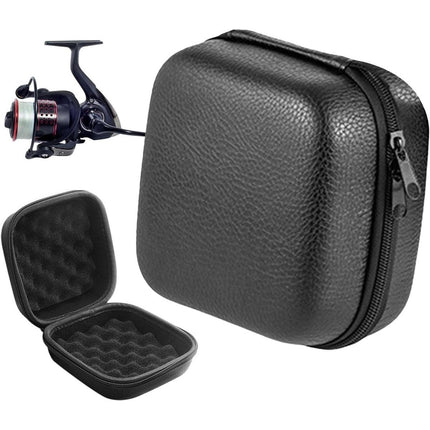 Fishing Reel Storage Bag Gear Organizer Durable Fishing Tackle Storage Bag