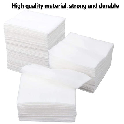 100pcs Pearl Cotton Foam Bag Shockproof Packaging for Fragile Items Protection