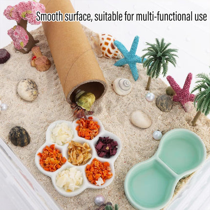 10PCS Round Kraft Paper Storage Tubes Cardboard Poster Document Shipping Tube