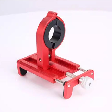 Bicycle Aluminum Fixed Phone Mount Shockproof Universal Sturdy Durable Holder