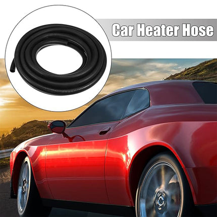 2m Fuel Rubber Hose Low Pressure Gasoline Tubing Automotive Engine Line Pipe