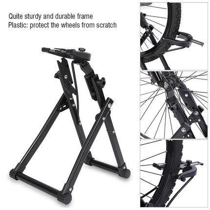 Bike Wheel Truing Stand Bicycle Wheel Maintenance Tool Bike Repair Stand Cycling