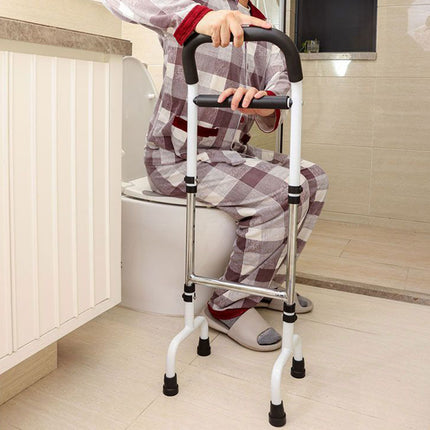 Elderly Multifunctional Lift Assist Handle Stable Nonslip Support Rail for Daily Use