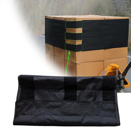 Oxford Pallet Binding Straps 2 Pack 48x460cm Hook Loop