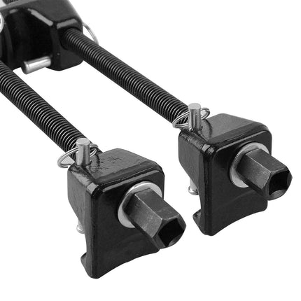 Shock Absorber Spring Compressor Durable For Auto Suspension Repair Garage Tool