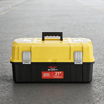 Tool Storage Box Multi Function Large Capacity Portable Tool Storage Organizer