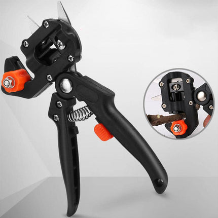 Garden Grafting Tool For Seedlings Fruit Trees Pruning Cutting Bud Grafting Knife