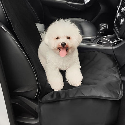 Pet Vehicle Seat Protector Waterproof Travel Cushion Mat for Dogs and Cats