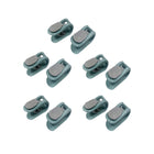 10/20pcs Quilt Retainer Cover Clips Invisible Needle-Free Thumb Buckle Bedding