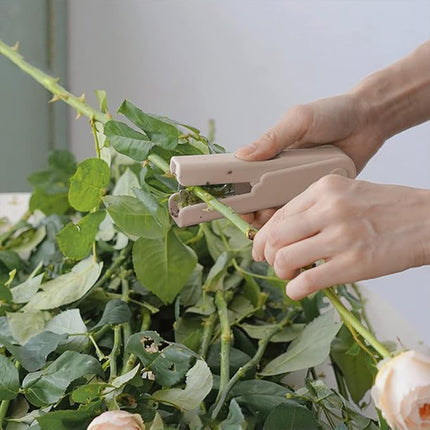 Flower Shop Thorn Tools Rose Thorn Strippers Thorn Removing Pliers Thorn Clamps