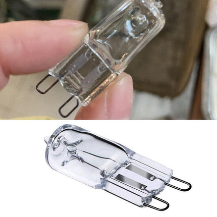 2/4x G9 Halogen 25W Warm White Light Bulb Globe 230V Oven Microwave - Aimall