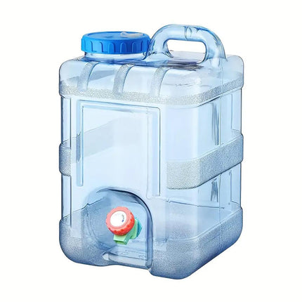 Outdoor Water Bucket Household Storage Car Water Tank Drinking Water Storage