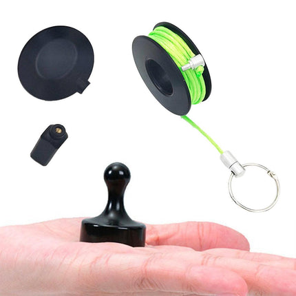 Magnetic Threader Professional Snap Wire Puller Guider Cable Running Device