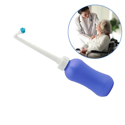 45Ml Portable Bidet Sprayer Peri Bottle Hygiene Care Toilet Bidet Shower Au