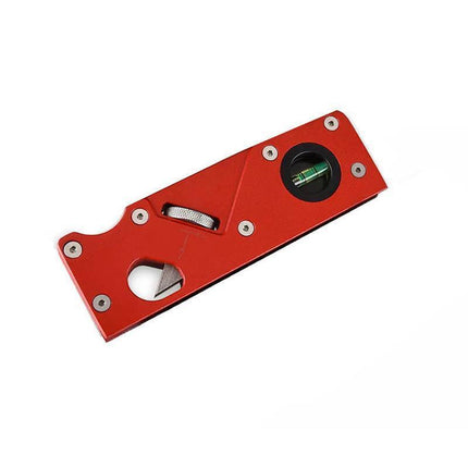 45° Bevel Planer Woodworking Edge Corner Plane Chamfering Trimming Planing Tool - Aimall