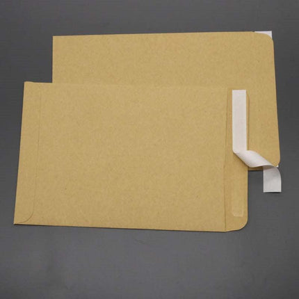 8 Sizes Kraft Envelopes Brown Mailer Standard Business Envelope 120Gsm Au Stock - Aimall