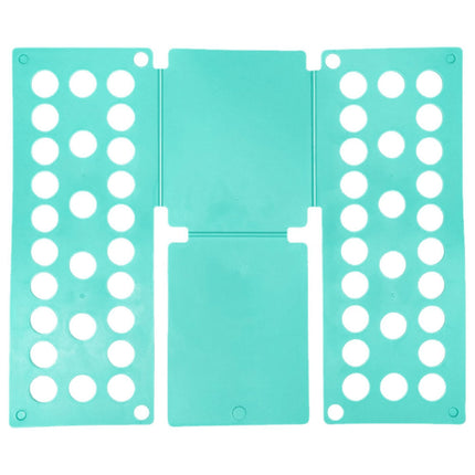 Lazy Folding Clothes Board Compact Laundry Folding Storage Clothes Organizer