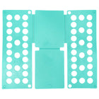 Lazy Folding Clothes Board Compact Laundry Folding Storage Clothes Organizer