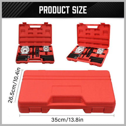 12pcs Separator Combination Disassembly Tool Kit for Engine Gear Repair Removal