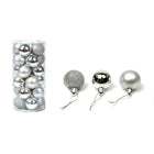 24PCS/Pack Christmas Tree Xmas Balls Decorations Baubles Party Wedding Ornament - Aimall