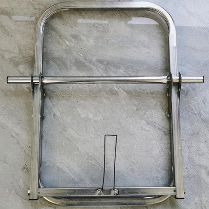 Cable Drum Holder Stand Rg6 Telstra Nbn Wire Reel Caddy Foldable Bearing Roller - Aimall