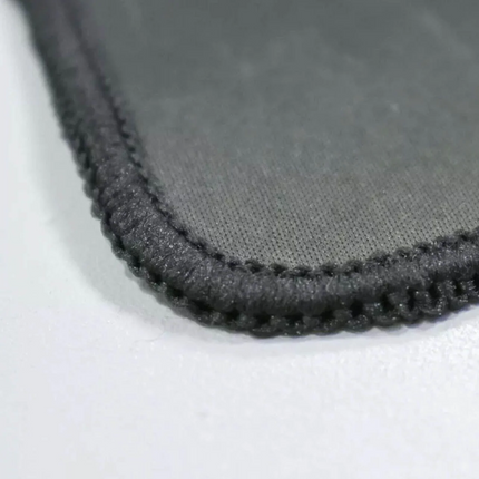 Logitech Gaming Mouse Pad Non-Slip Comfortable Mat Rubber Base Soft Cloth Black