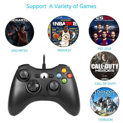 XBOX360 All-in-One Android Controller Compatible with P3 PC360 Android TV Box