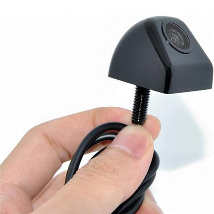 HD Waterproof 170 Degree Car Reverse Camera with Night Vision Parking Assist