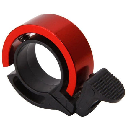 New Mountain Bike Bell O Shape Slim Style for adults and kids bikes many colours - Aimall