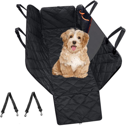 Waterproof Pet Car Mat Hammock Nonslip Back Protector for Dogs and Cats