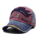 Unisex Trucker Baseball Cap Adjustable Snapback Hip Hop Outdoor Sports Sun Hat