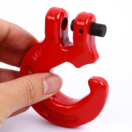 Tree Hook Support Hook Hoisting Goods Binding Heavy Duty Outdoor Utility Hook