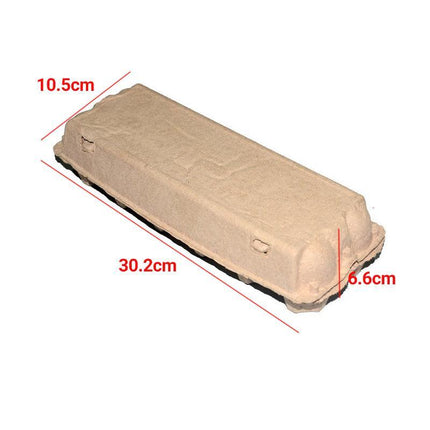 Stack of Egg Carton ensuring egg safety and organization.