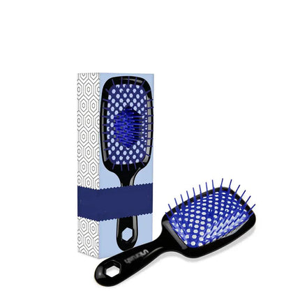 Hollow Hair Comb Fluffy Styling Makeup Comb for Volumizing and Texturizing Hair