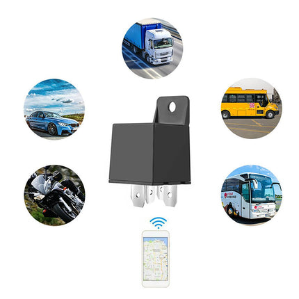 GPS Tracker Locator Car Vehicle Motorcycle Global Real Time Tracking Device