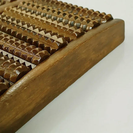 Foot Roller Massager Acupoint Rubbing Row Massager Leg Abdominal Ball Massager