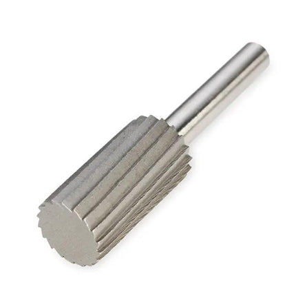 6/12PCS Tungsten Steel Carbide Burrs For Rotary Drill Bit Die Grinder 6mm Shank - Aimall