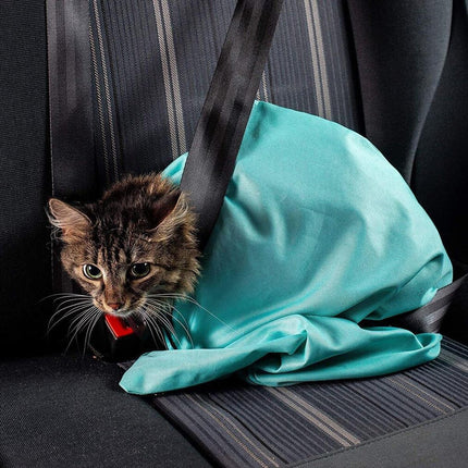 Portable Pet Shoulder Tote Bag for Cats and Small Dogs Outdoor Travel Carrier