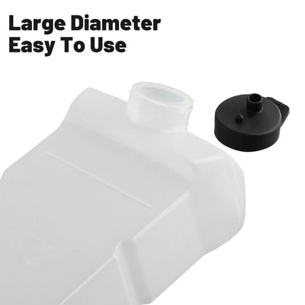 Car Wash Detergent Bottle Portable Water Tank Foam Sprayer Nozzle Cleaning Tool