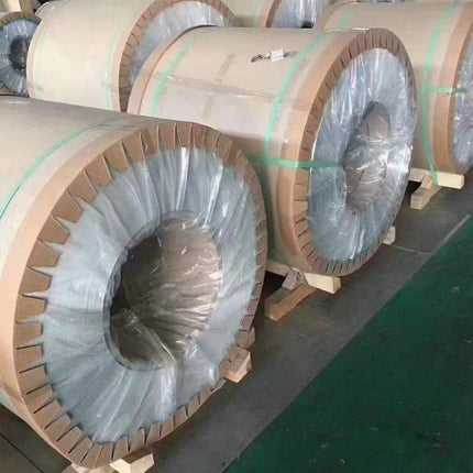 Coil Edge Guard Paper Corner Protector for Steel Iron Aluminium Roll Packing Use