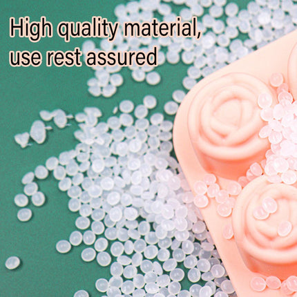 Rose Silicone Ice Ball Mould Box Ice Compartment Tray for Home Bar Drink Making