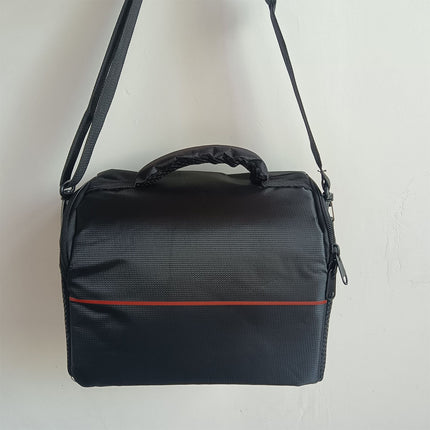 Handheld Outdoor Portable Camera Bag Water Resistant DSLR Lens Tripod Storage