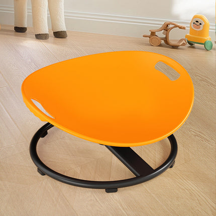 Circular Rotating Sensory Disc Training Toy Kids Non Slip Balance Coordination