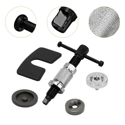 Brake Caliper Adjuster 5PC Set For Car Truck Repair Durable Metal Easy To Use